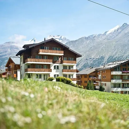 Azurit Appartement-fewo 4-bettwohnung By Interhome Appartamento Saas-Fee